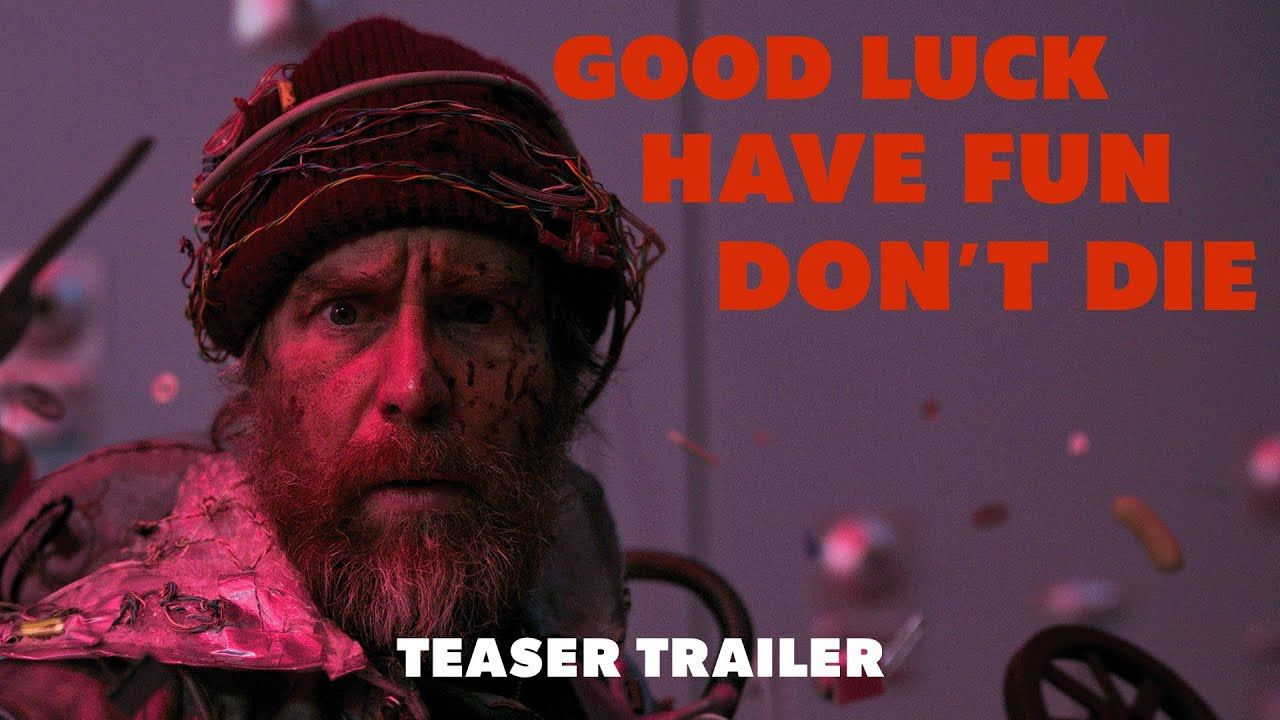 Good Luck Have Fun Don't Die Trailer Thumbnail