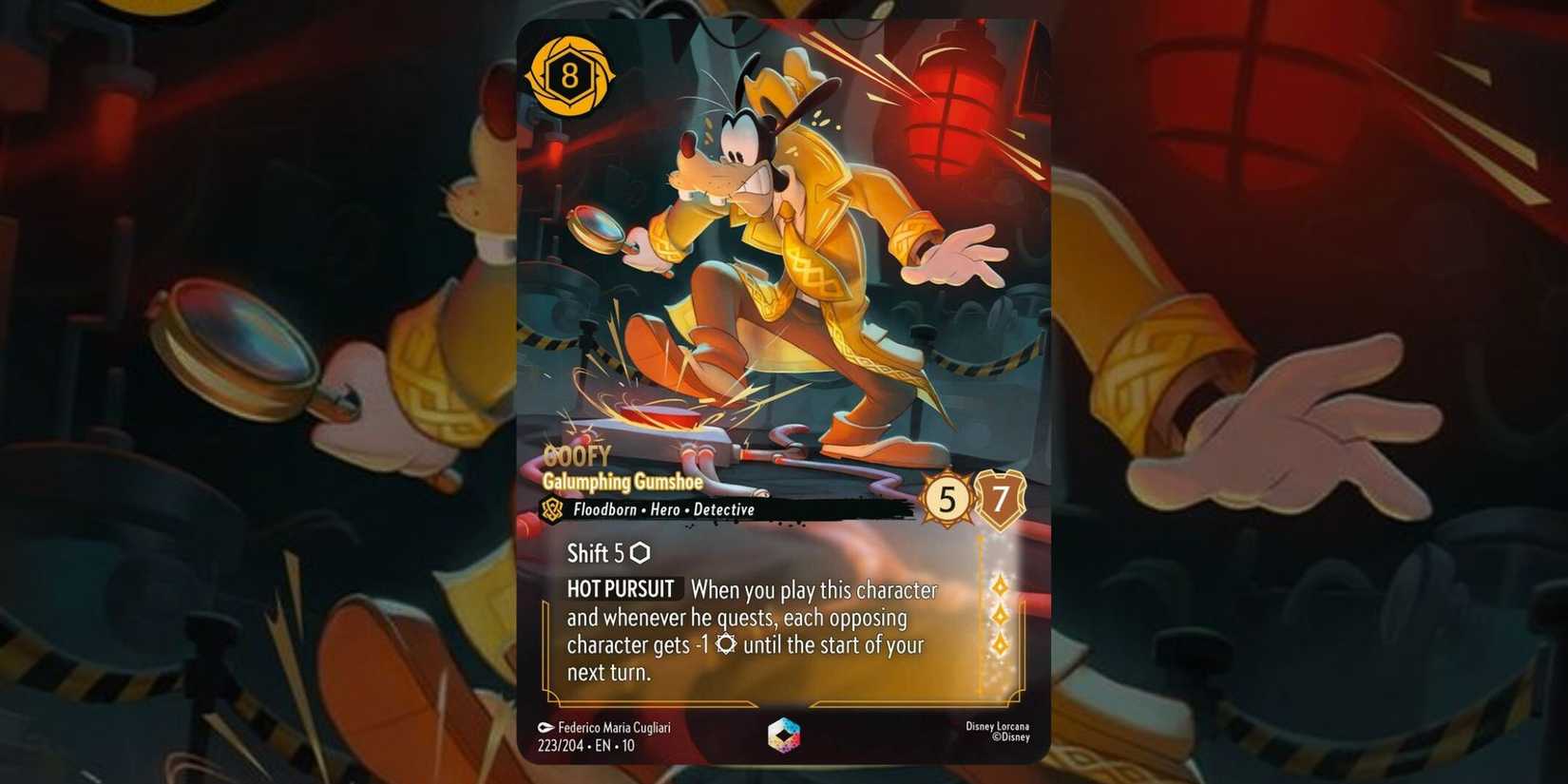 Top 10 Most Valuable Disney Lorcana: Whispers in the Well Cards