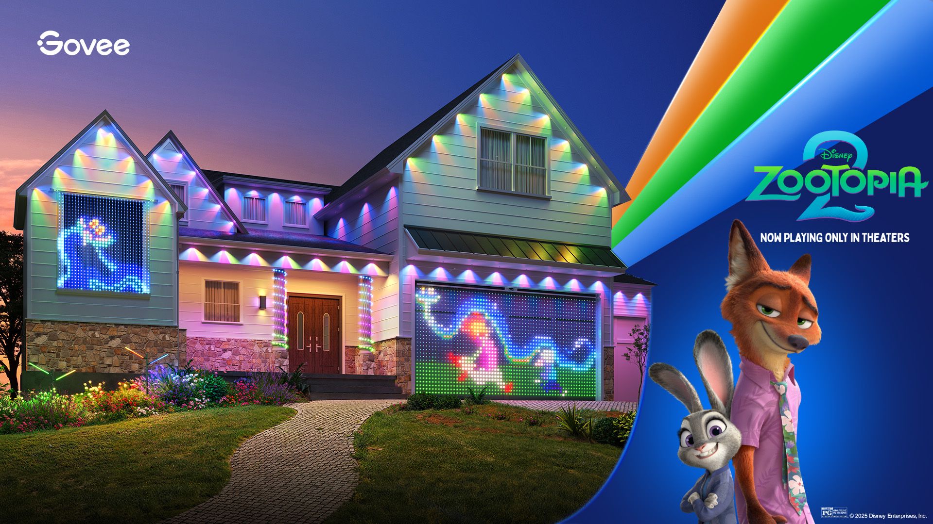 Experience Disney's Zootopia 2 Like Never Before