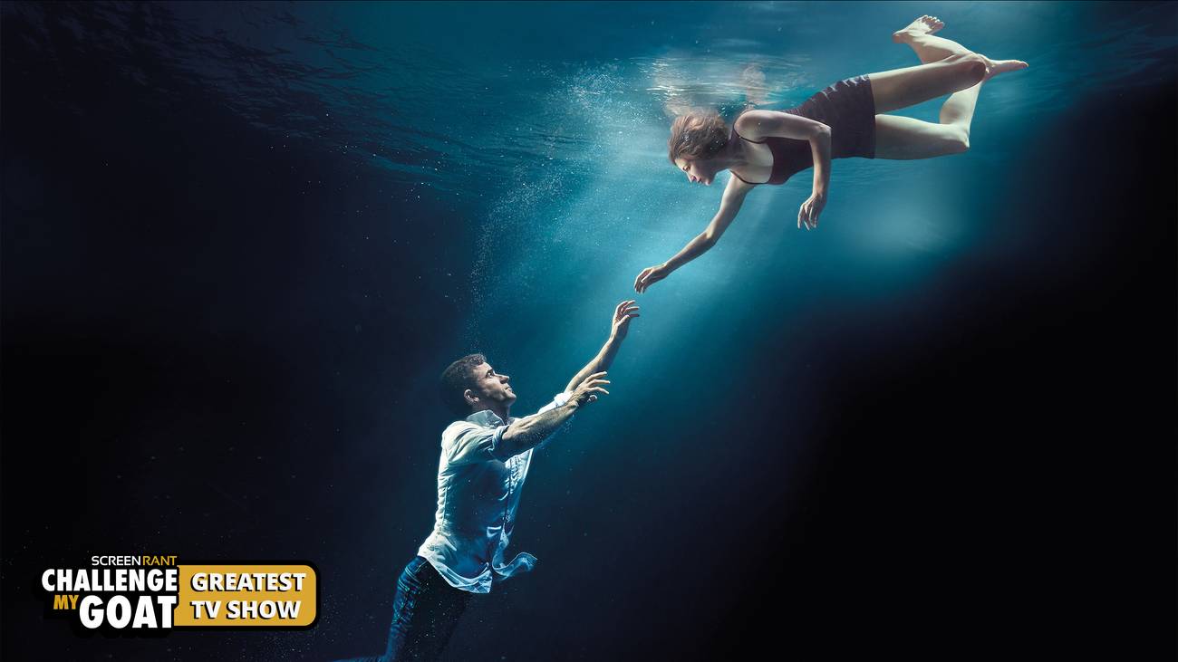 Cena da série The Leftovers com personagens em um ambiente urbano.