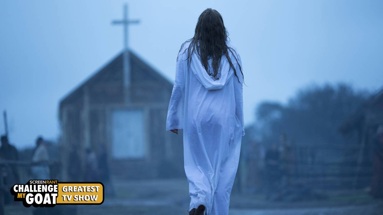 Cena melancólica de The Leftovers com um personagem pensativo.