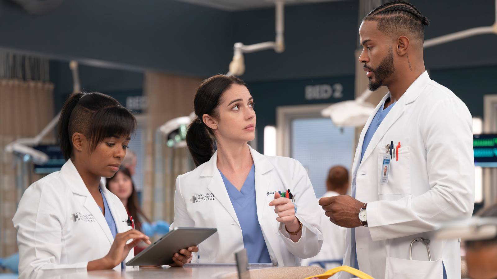 Grey's Anatomy Season 22: Kwan And Mohanty's Familiar Romance