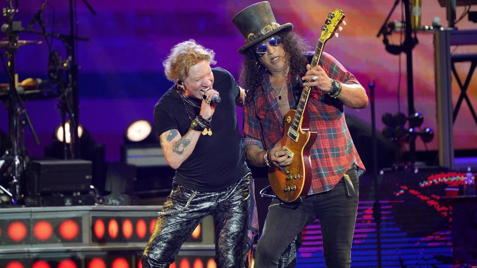 Guns N' Roses 2026 World Tour: Full List of Dates & Venues