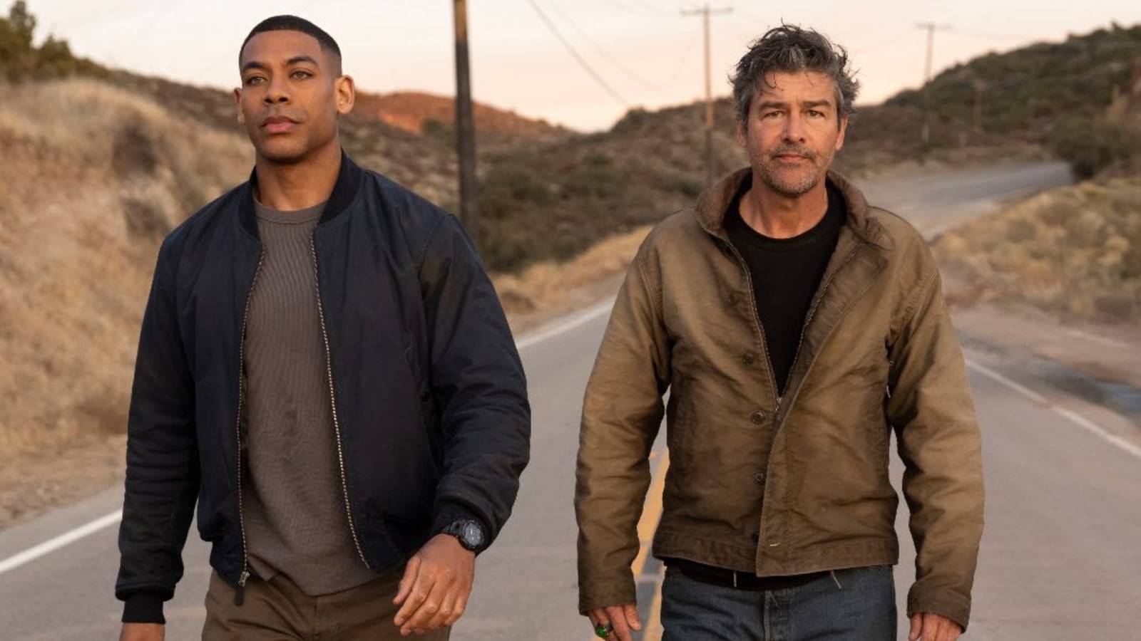 Hal Jordan Forces John Stewart To Embrace His Powers In DC’s First Lanterns Footage