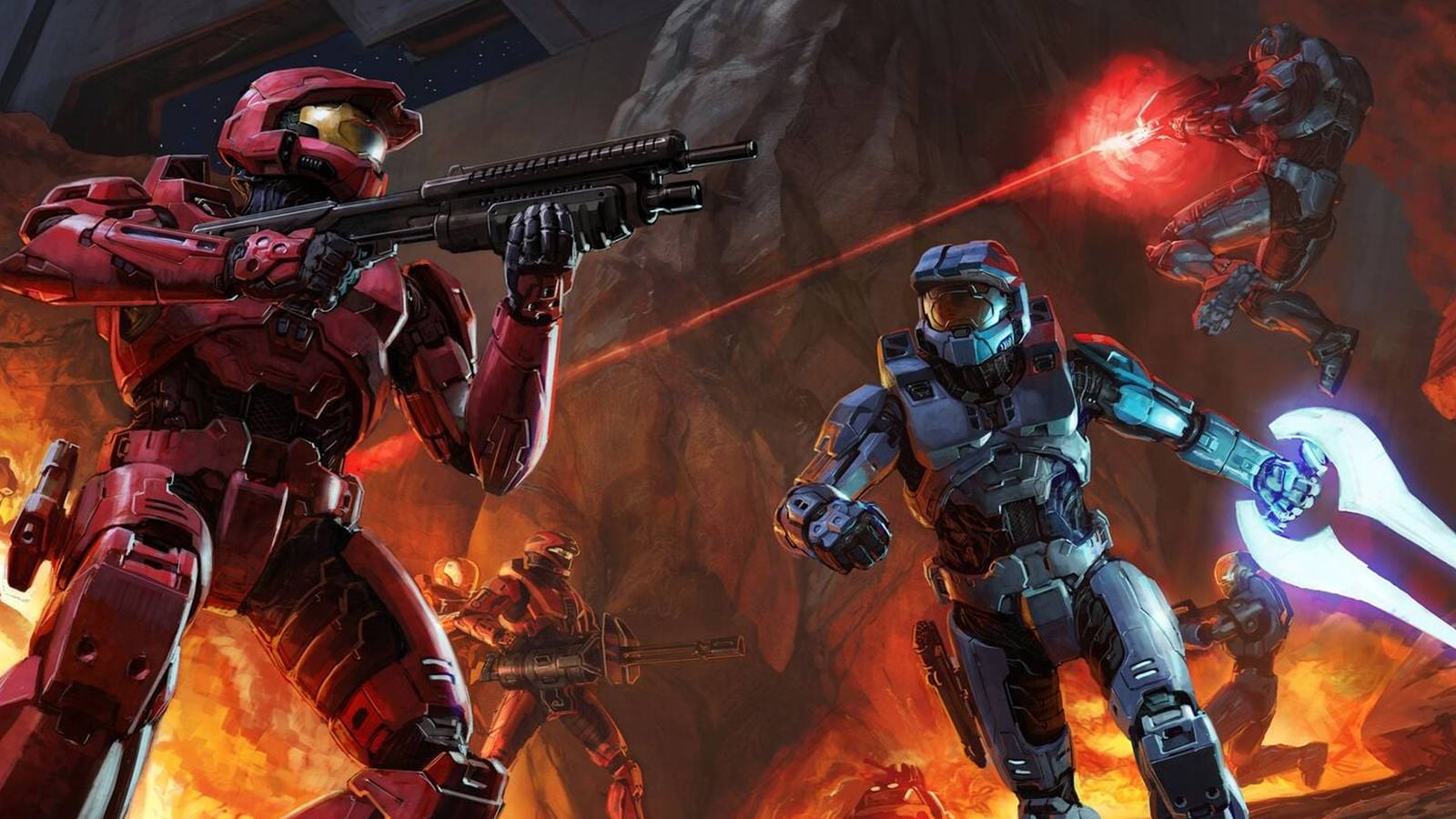 Halo 3 Meets Counter-Strike 2 in Project Misriah Mod