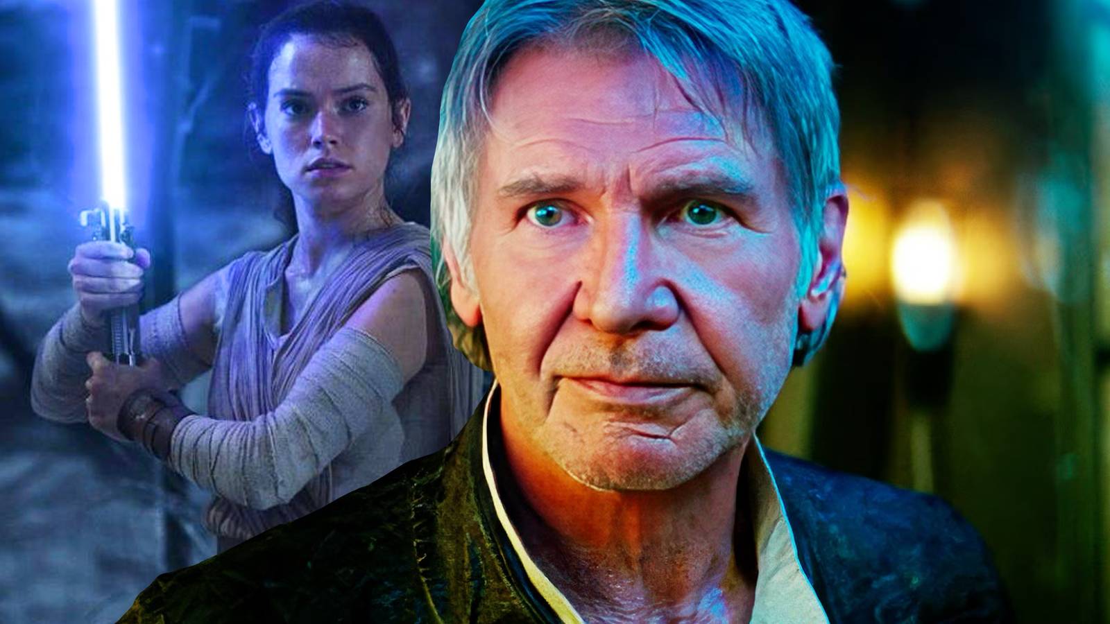 Star Wars Reveals Han Solo and Chewbacca's Secret Jakku Mission Before The ...