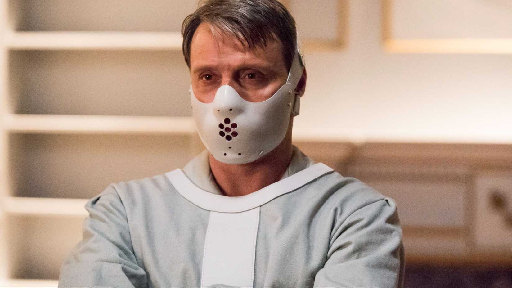 hannibal mads mikkelsen hannibal lecter