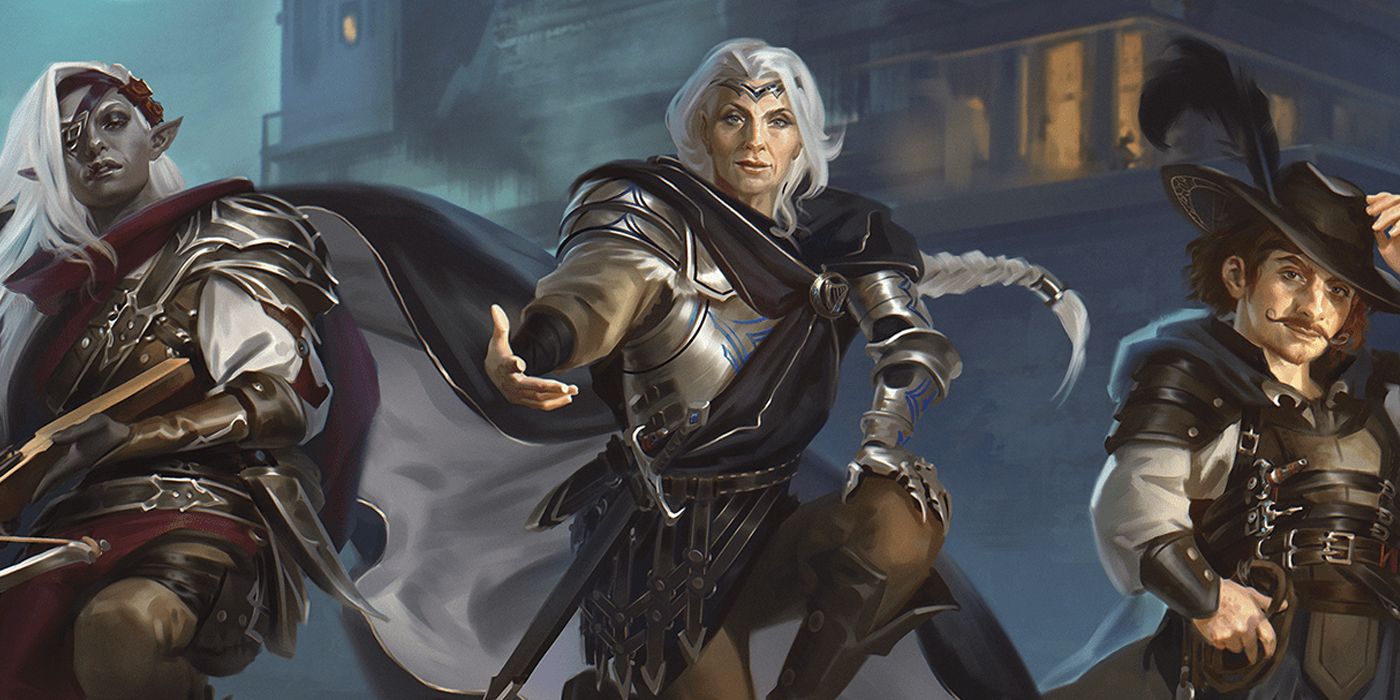Harper in ambientazione fantasy