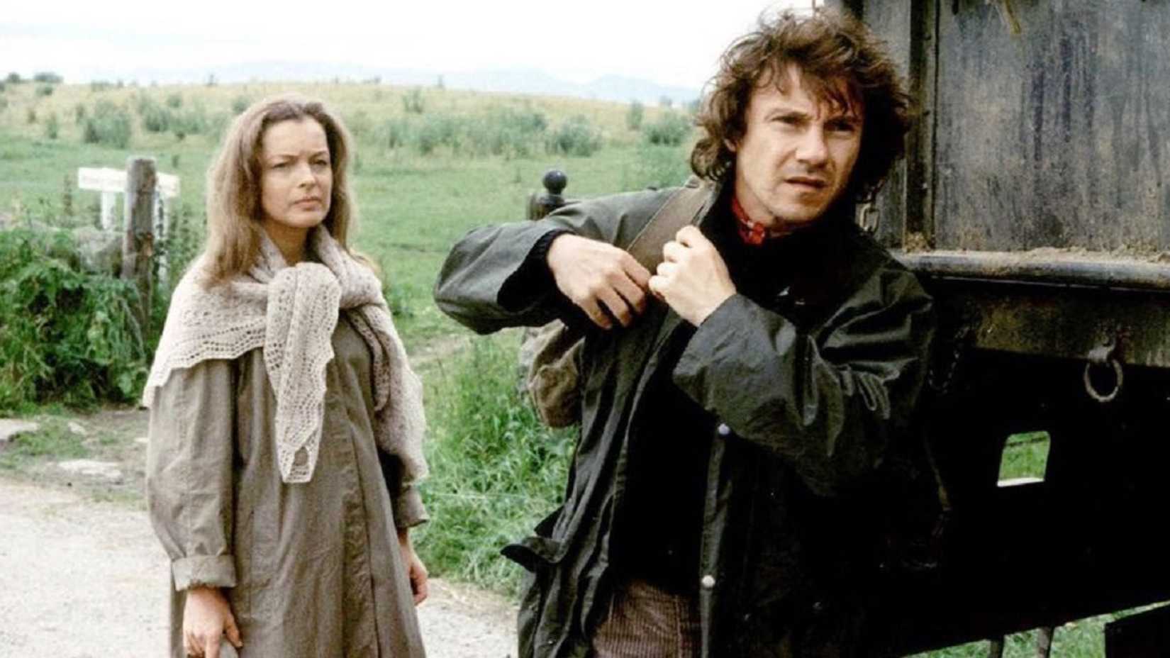 Harvey Keitel em Death Watch