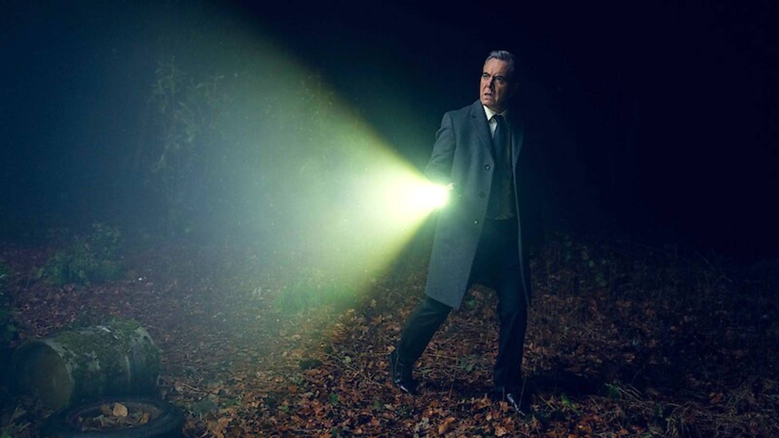 James Nesbitt in Run Away