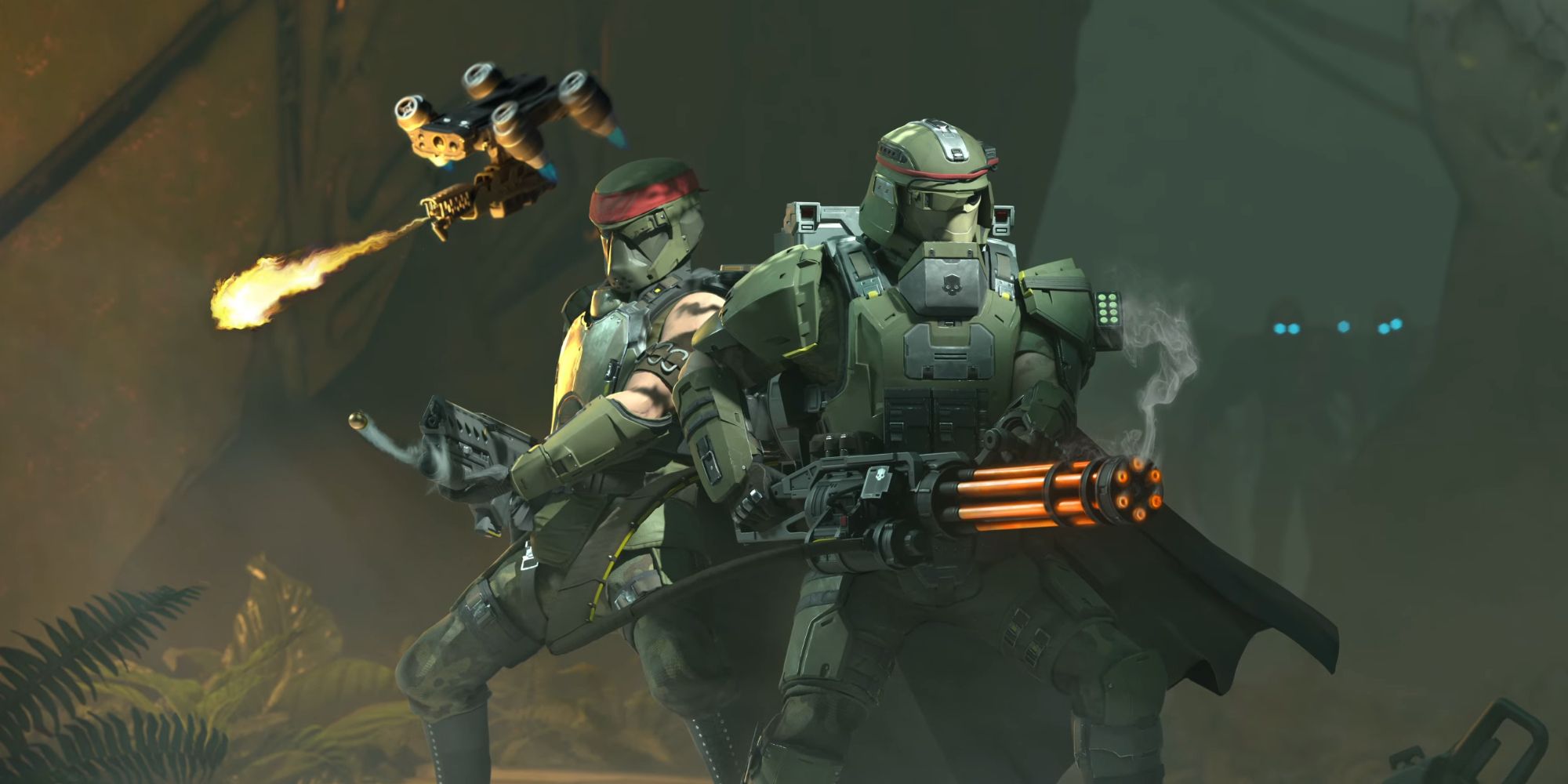“Best Warbond So Far”: Helldivers 2 Python Commandos Warbond Releasing December 2