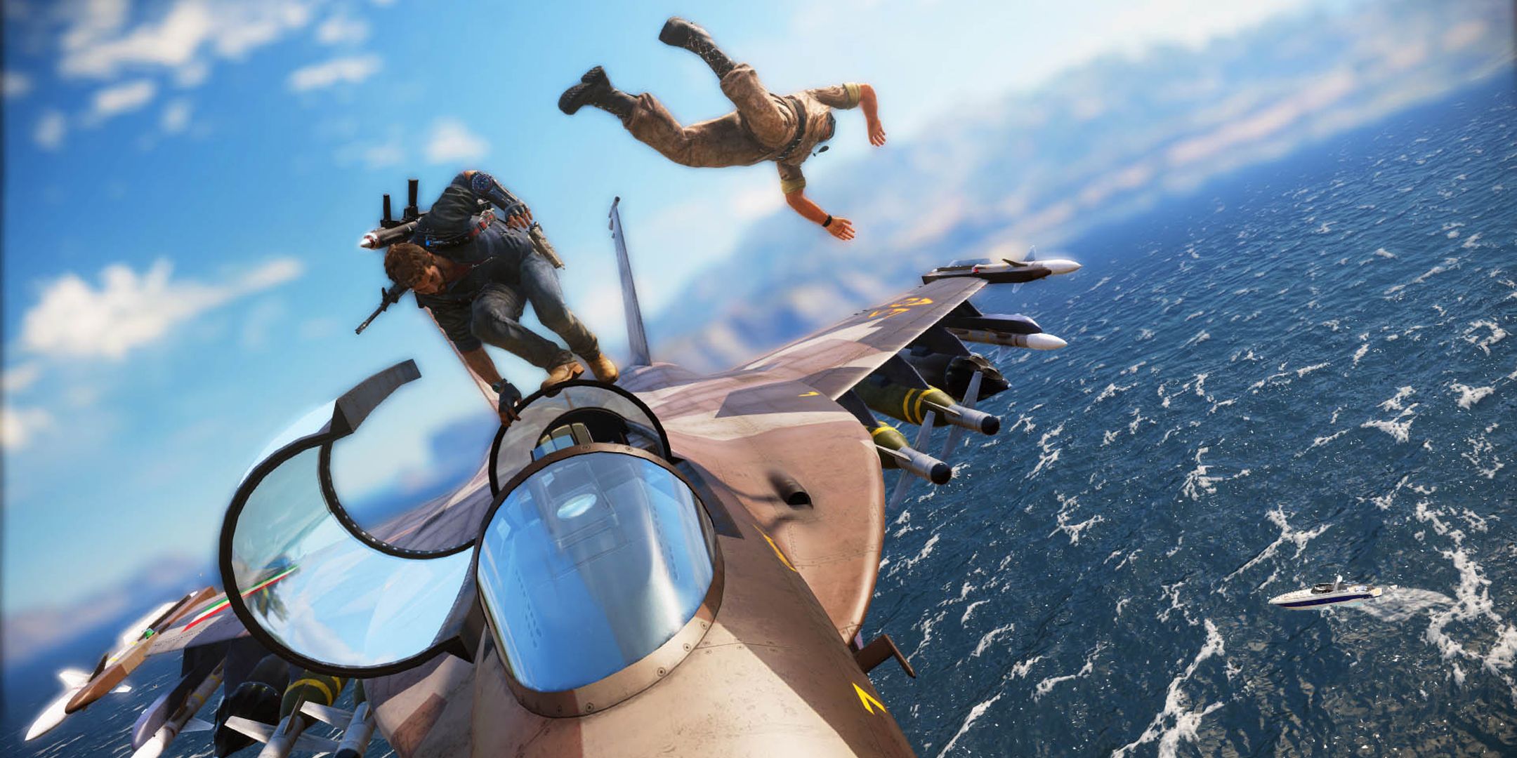 Just Cause 3: The Ultimate GTA Alternative 10 Years On