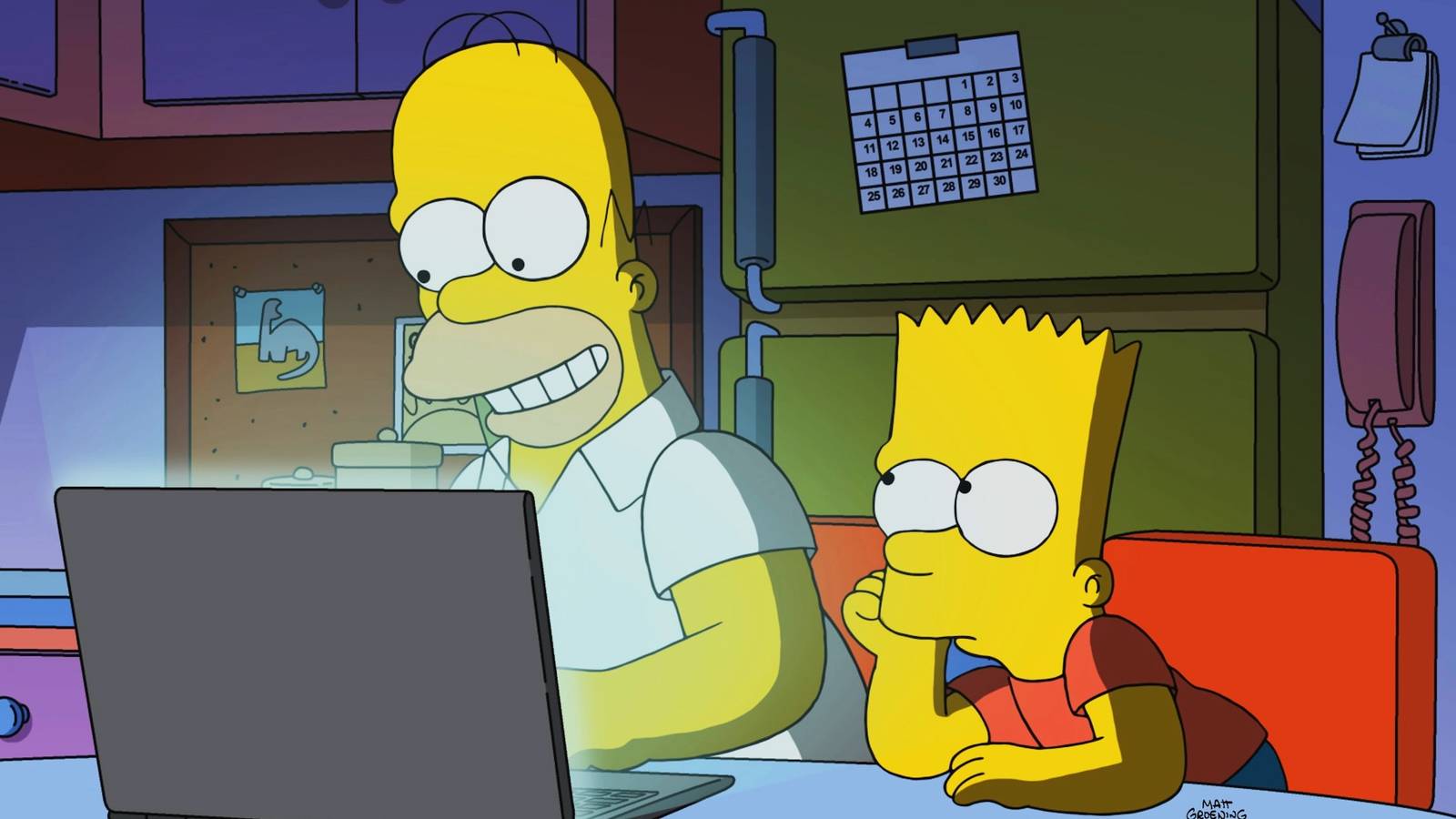 Simpsons Smart Computer The Simpsons Season 37 Finally Fixes A Worrying 3-Year Bart Problem