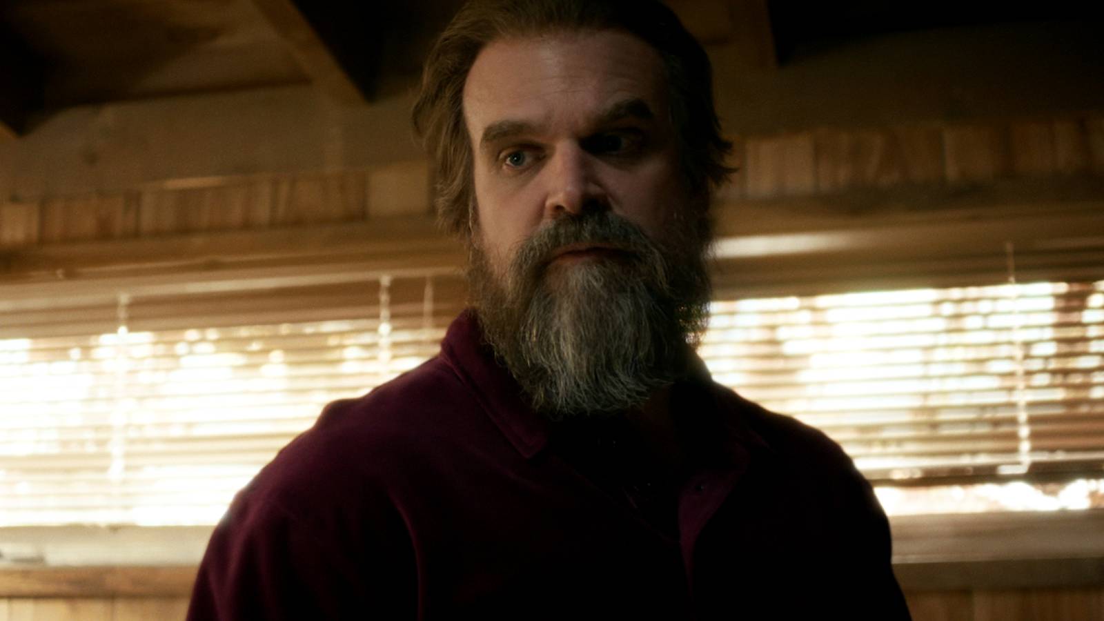 Funko POP! Television: Stranger Things - Jim Hopper With Donut - 1/6 de Funko POP! Television: Stranger Things - Jim Hopper With Donut - 1/6 de