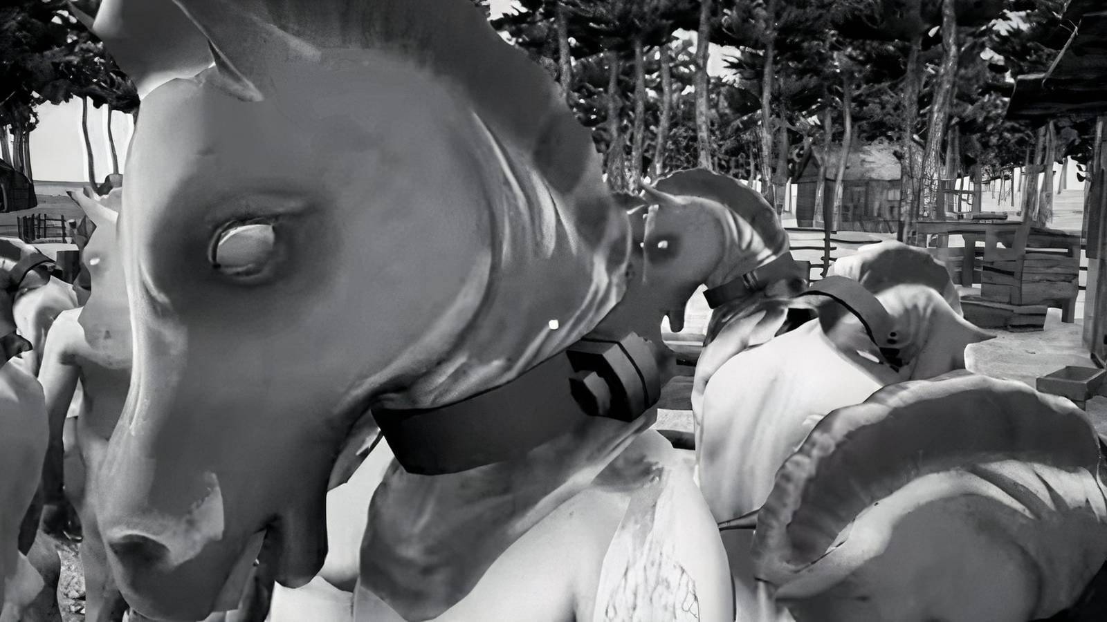 Horses Gameplay cover