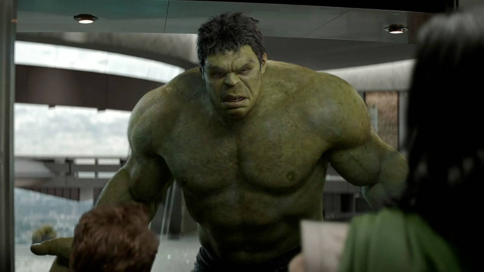 Hulk Enter 8 Major MCU Events That Only Happened Because Hulk Took The Stairs In ...