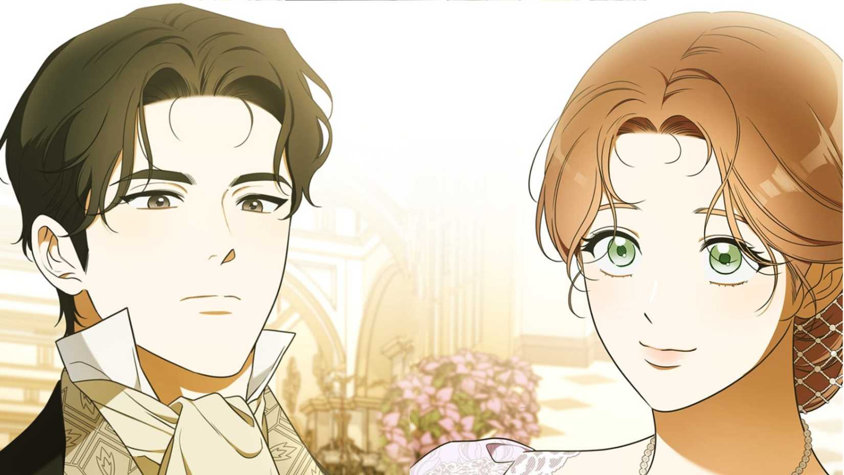 Ian and Laura from Miss Pendleton