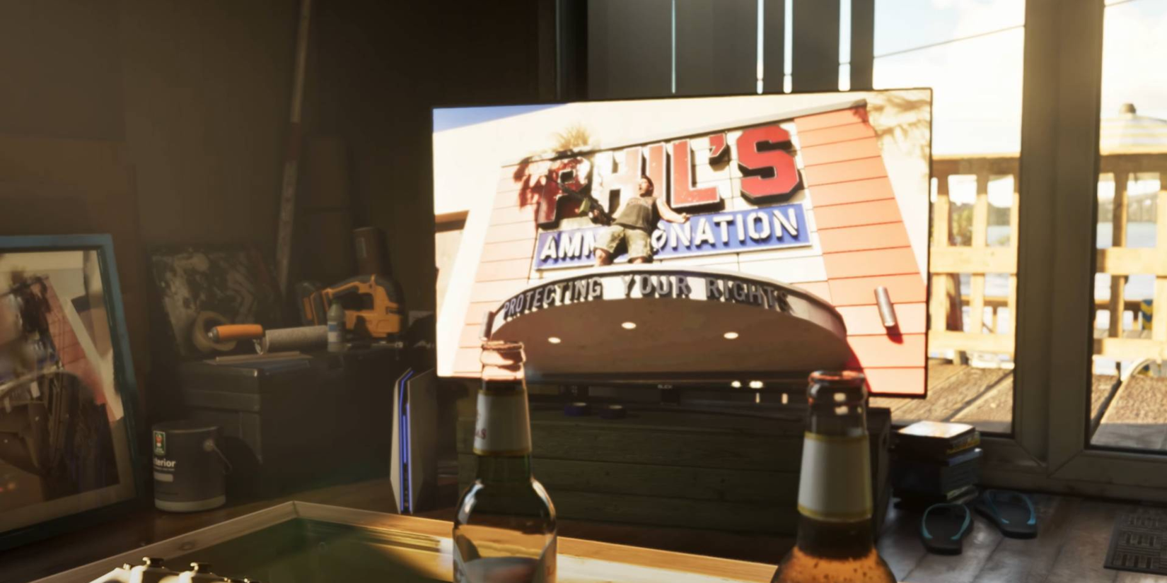 Grand Theft Auto 6 PlayStation console