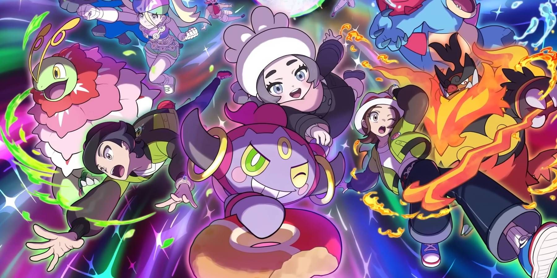 Pokémon Legends: Z-A DLC Introduces Hyper Strong Pokémon and New