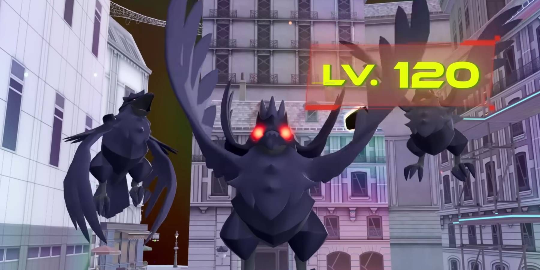 Pokémon Legends: Z-A DLC Introduces Hyper Strong Pokémon and New