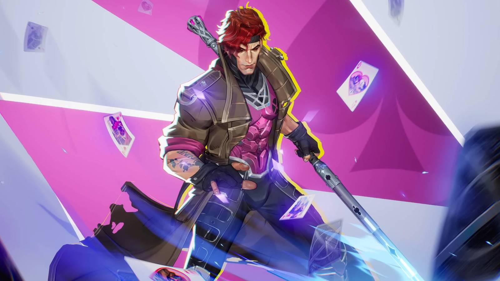 Marvel Rivals: How To Play Gambit (Abilities, Ultimate, Tips & Tricks)