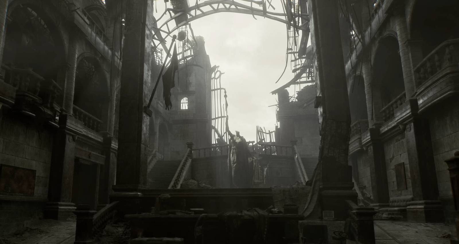 Rcpd Building Resident Evil 9 Story Length Longer Than We Expected