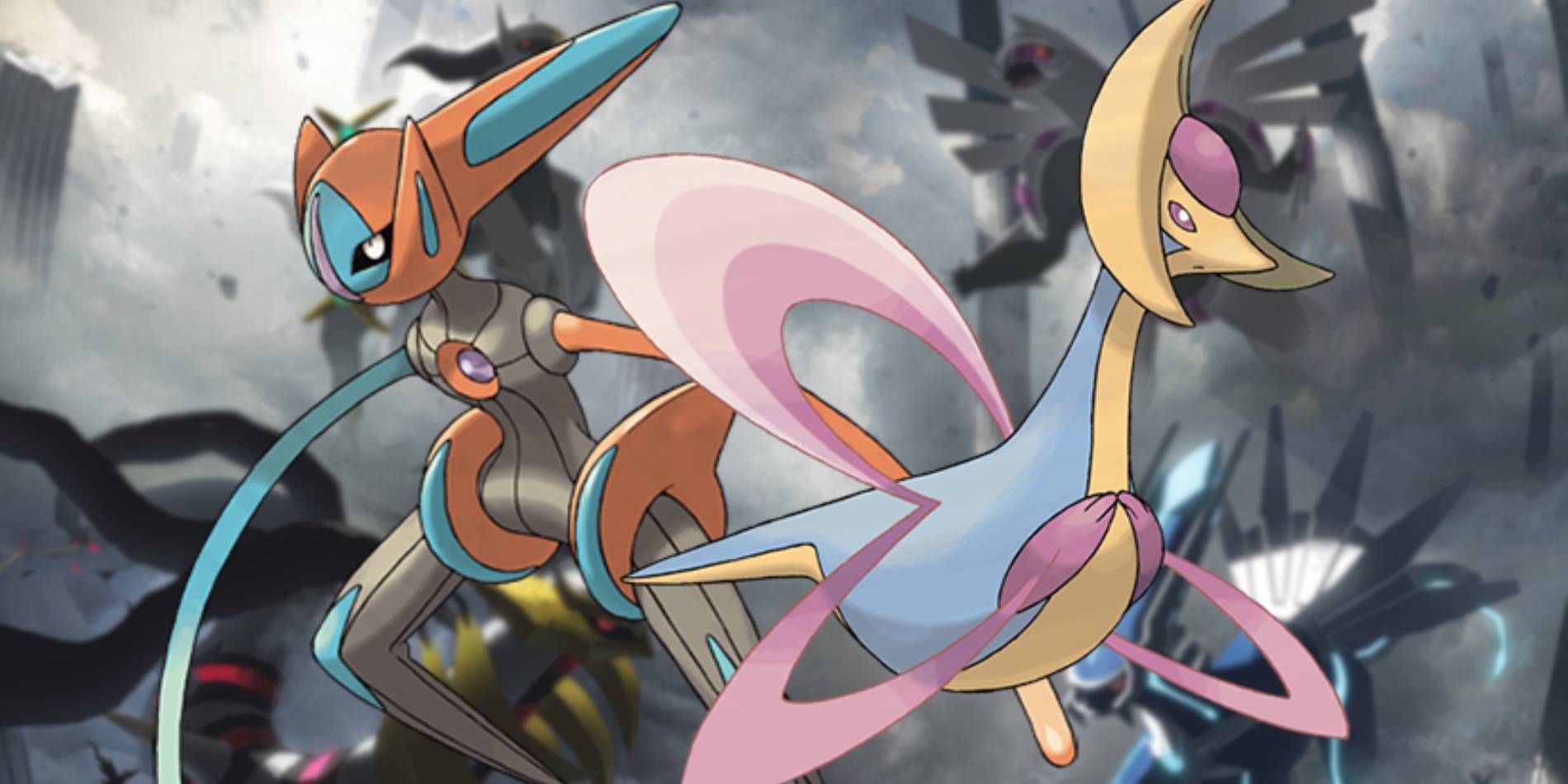 10 Best Legendary Pokémon No One Talks About