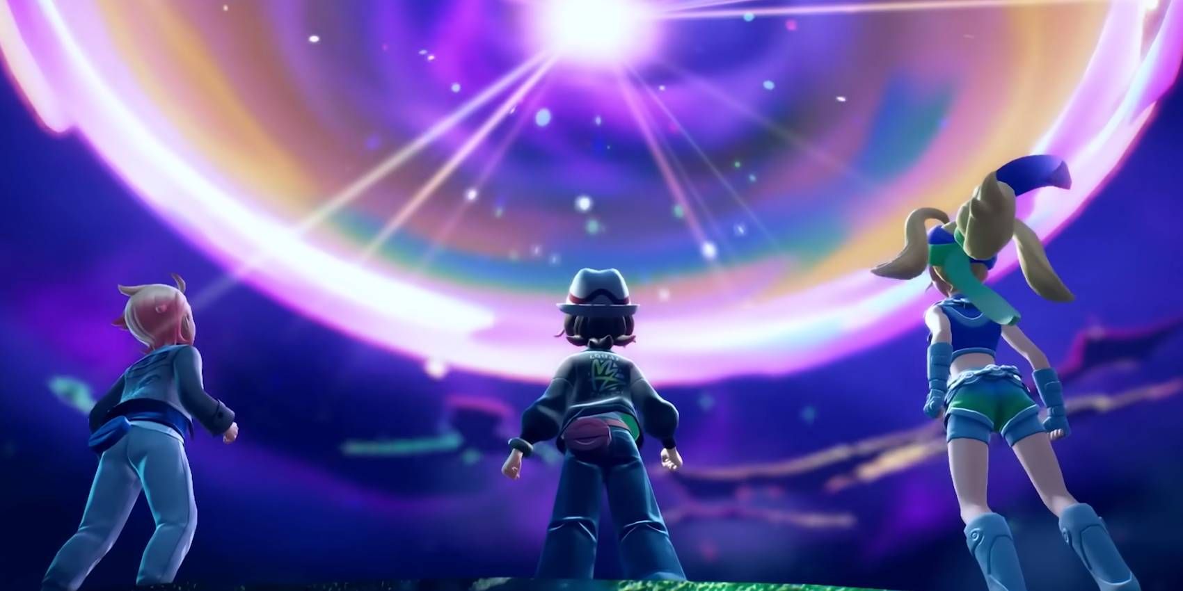 Kyogre and Groudon Donuts Hint at Pokémon Legends: Z-A DLC Additions