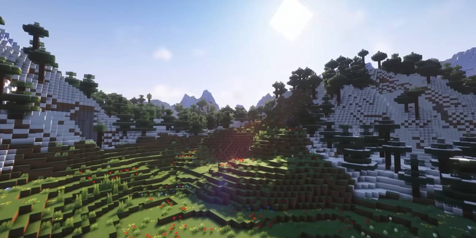 12 Best Seeds For Endless Exploration in Minecraft 1.21