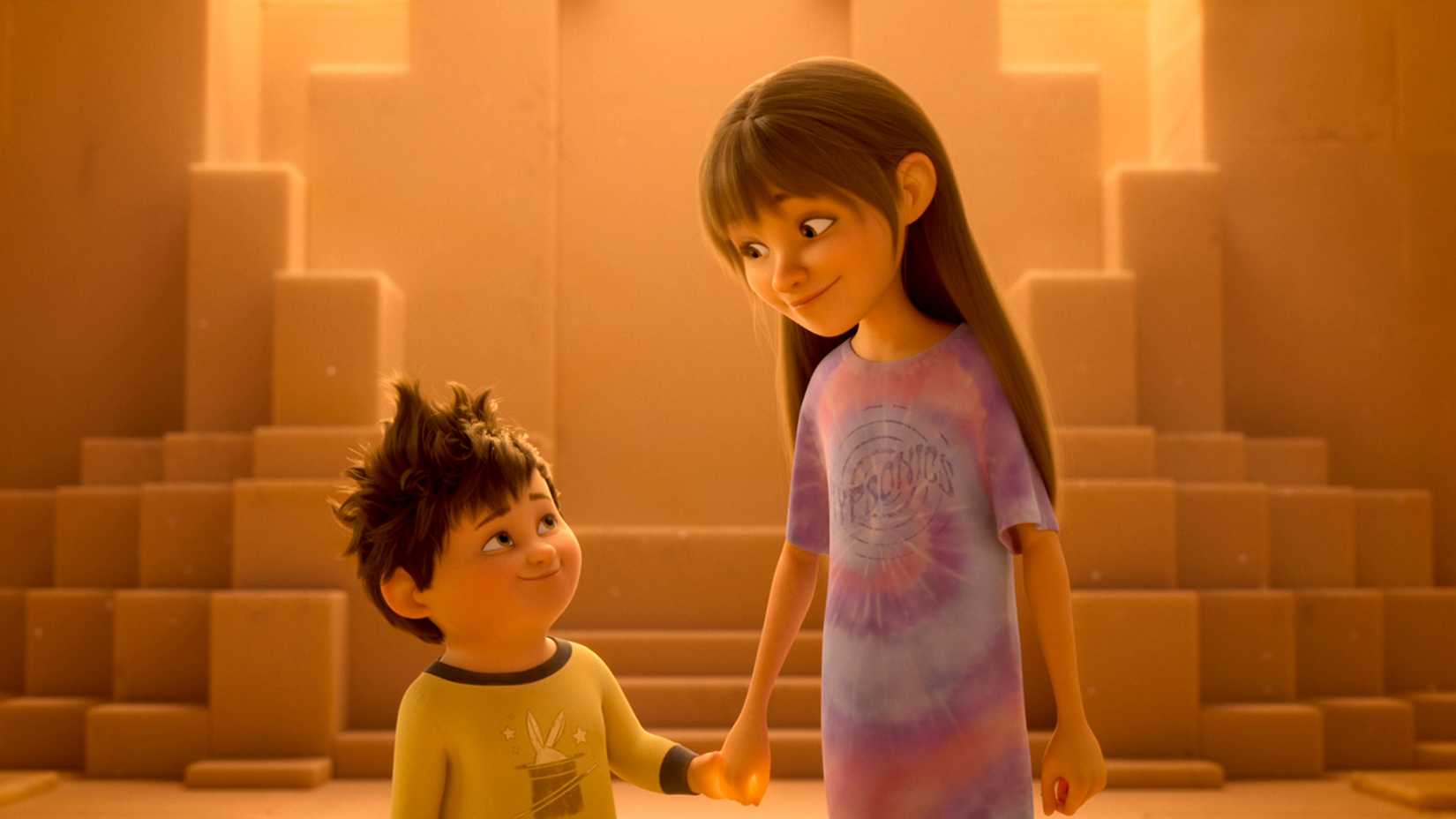 In Your Dreams still