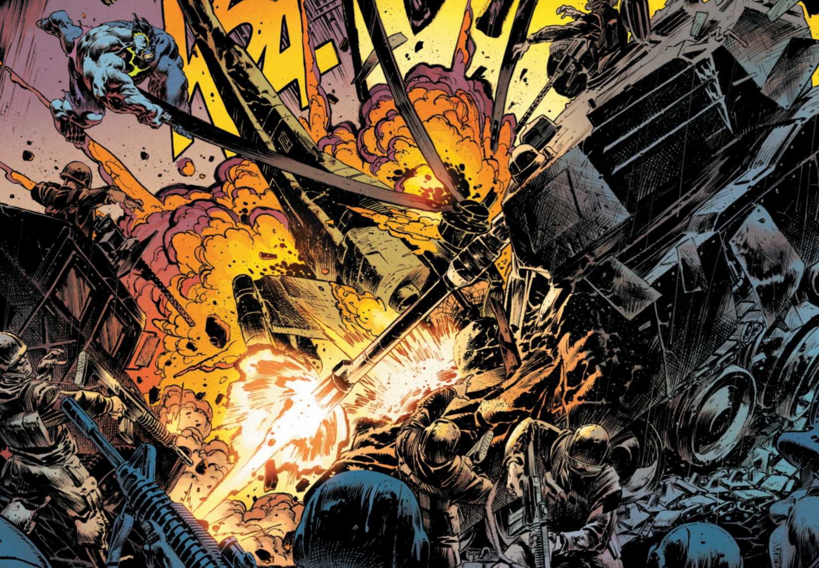 infernal hulk smashes a helicopter