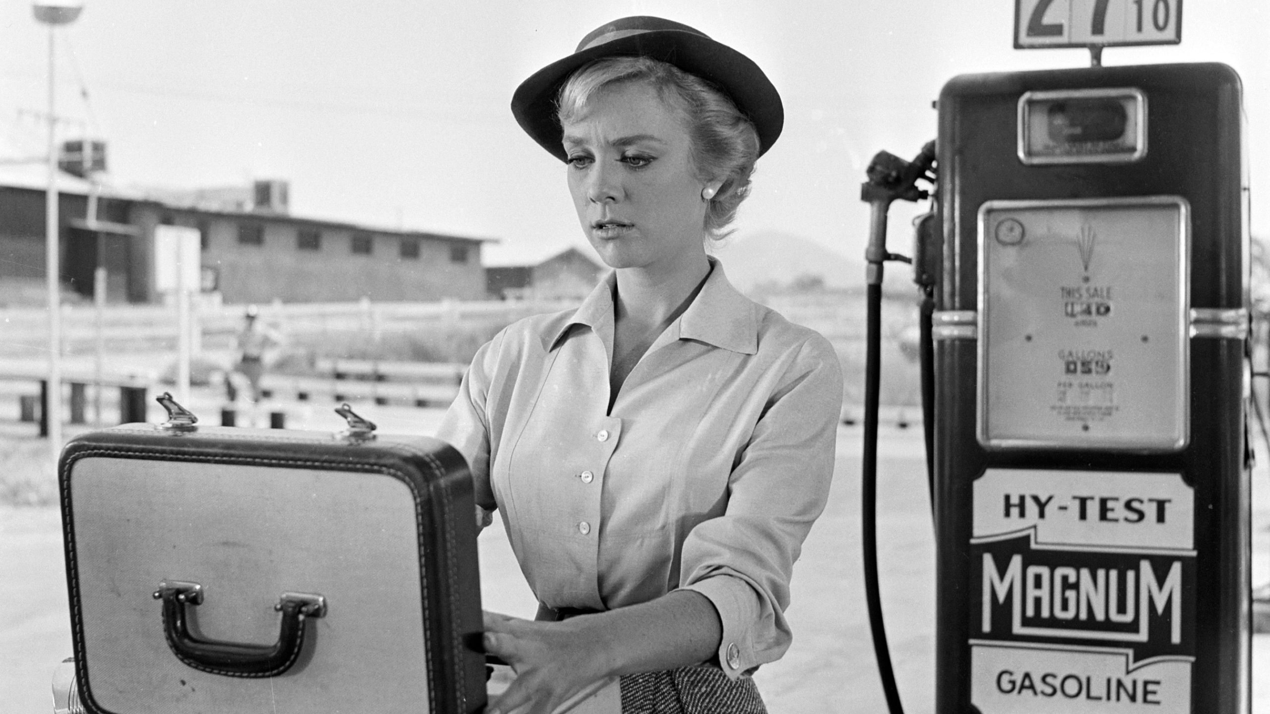 Inger Stevens in The Twilight Zone