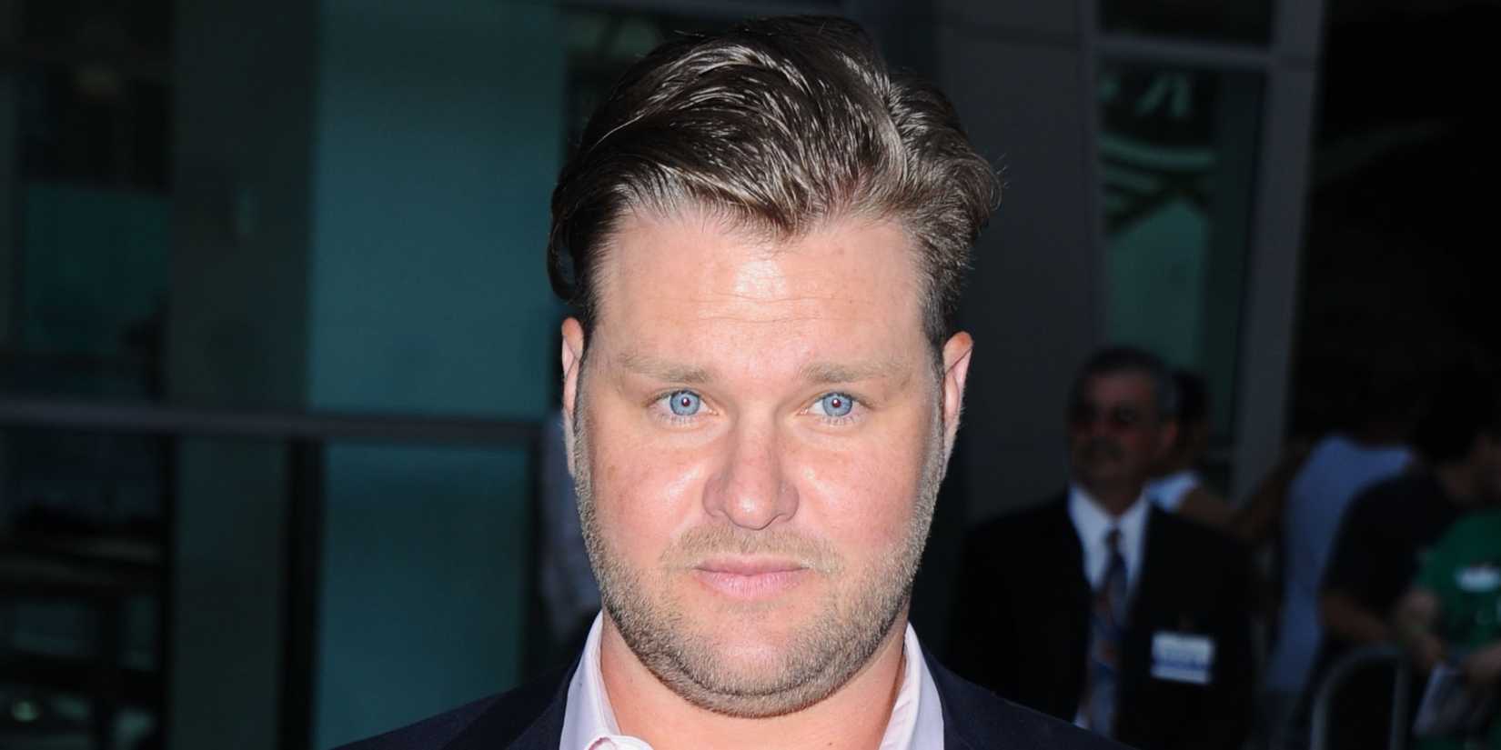 Zachery Ty Bryan em 2013