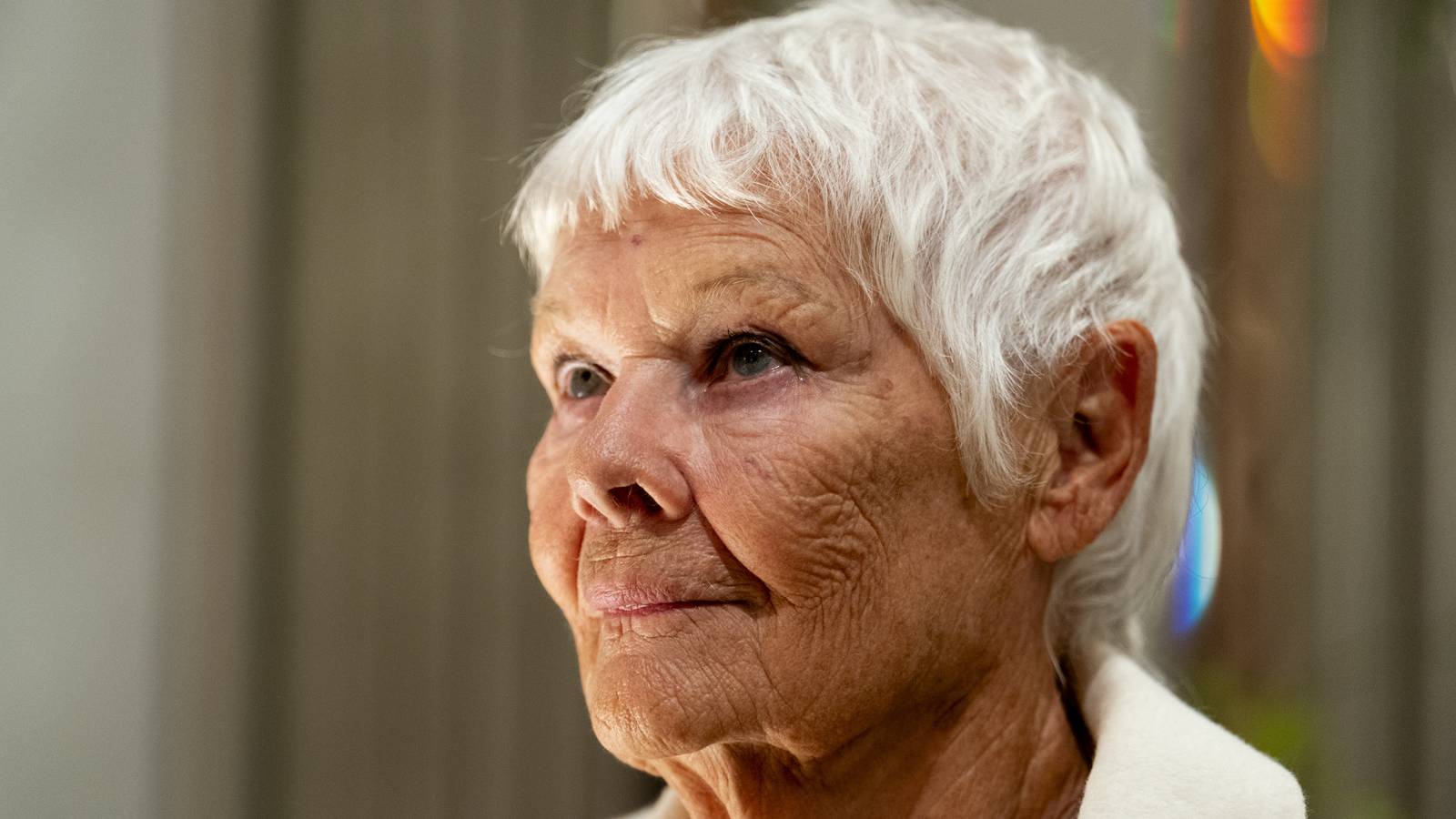 Judi Dench Opens Up About Living With Macular Degeneration