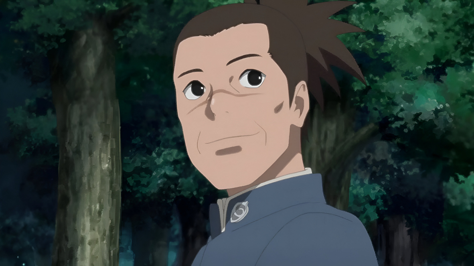 Iruka Umino in Boruto Naruto Next Generations