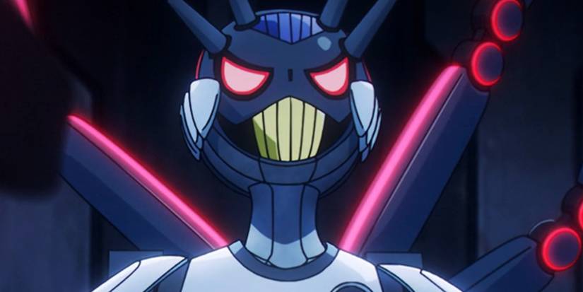 IV-4A em Star Wars Visions Vol. 3