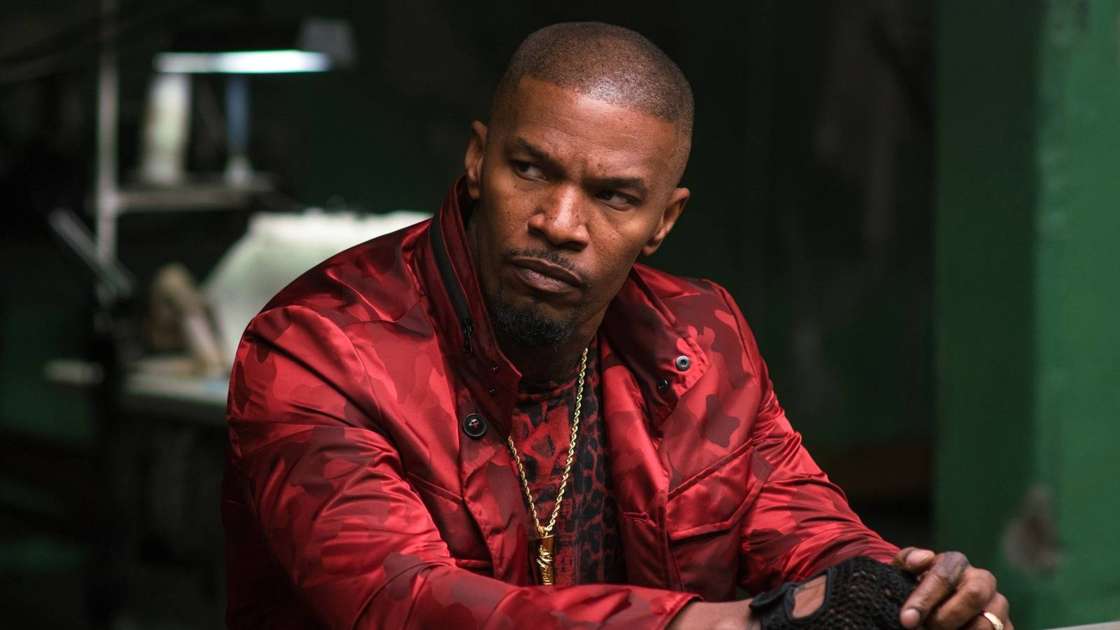 Jamie Foxx Officially Leads Prime Video's New Action-Packed Thriller