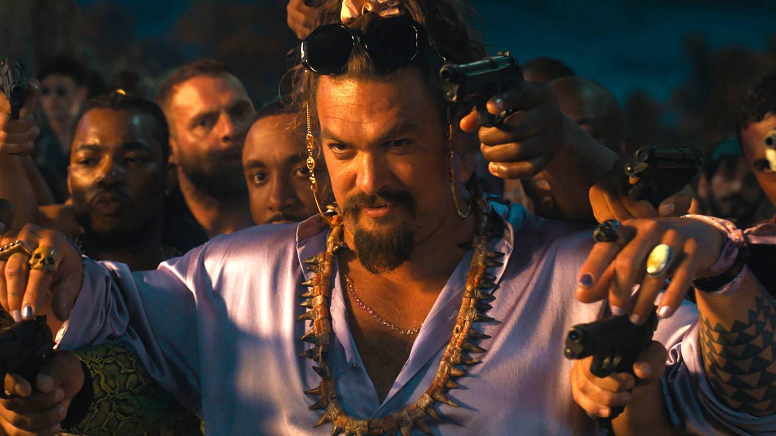 Jason Momoa as Dante Reyes in Fast X