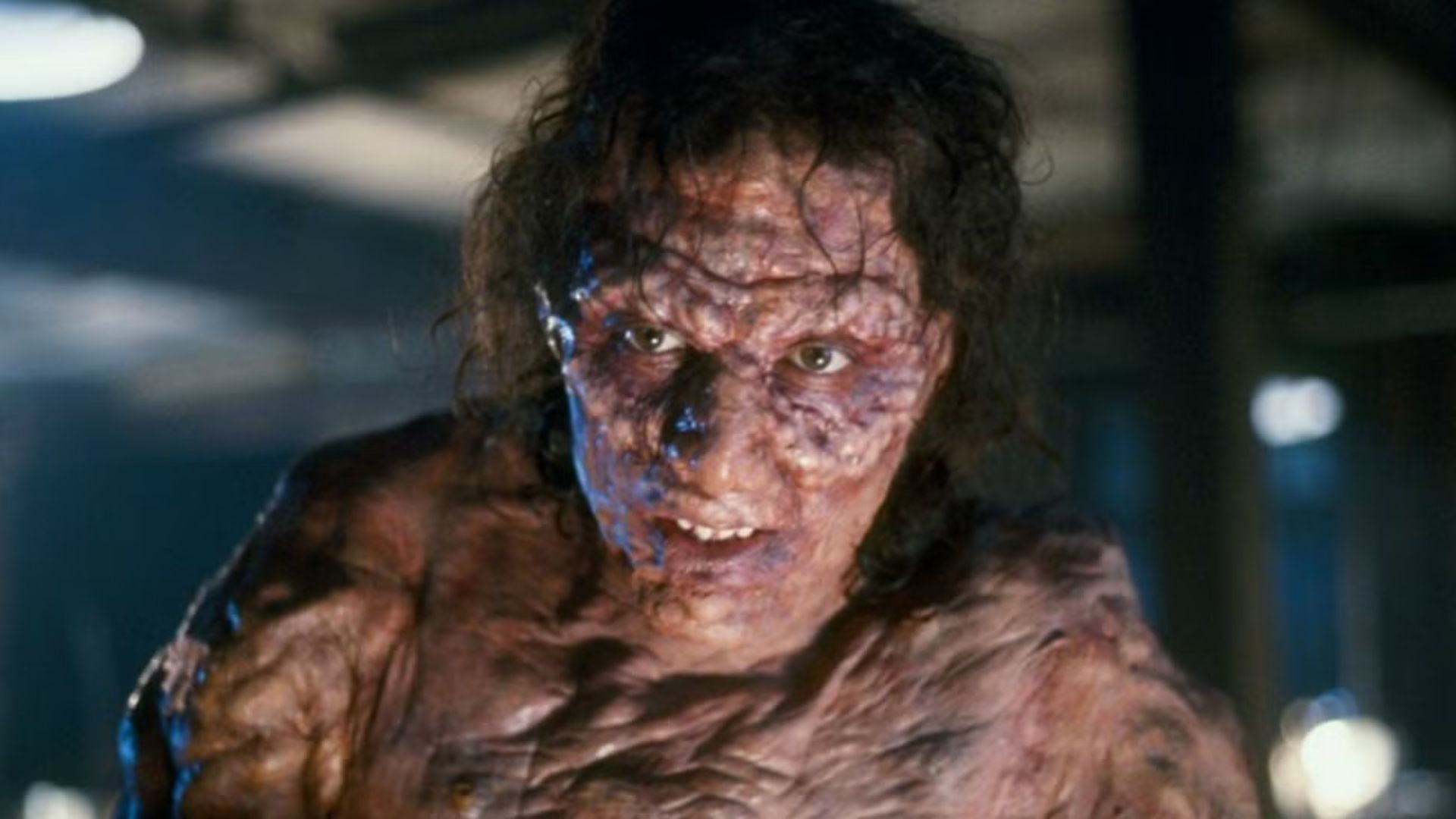 Jeff Goldblum in The Fly (1986)