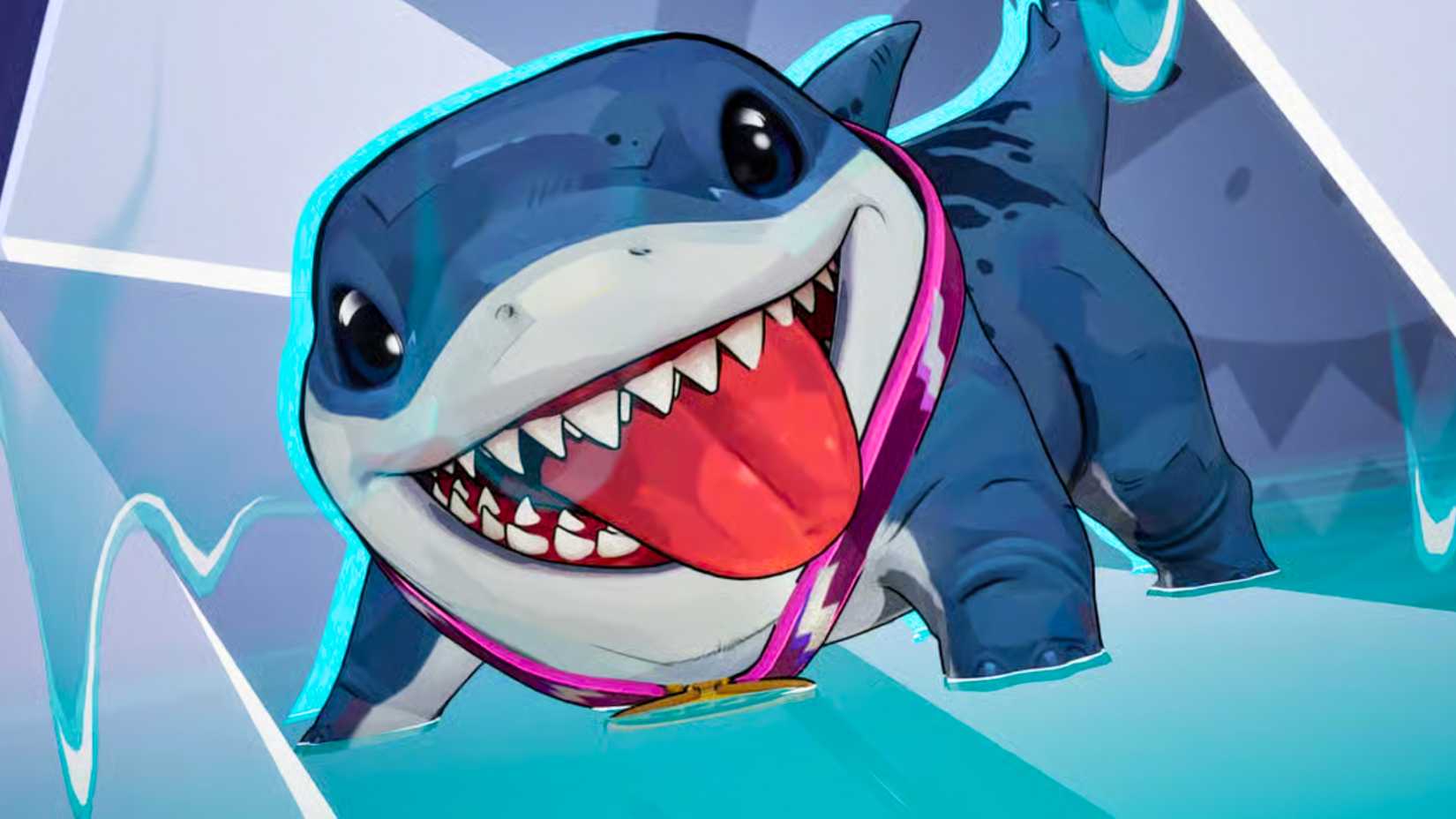 Jeff The Land Shark in Marvel Rivals