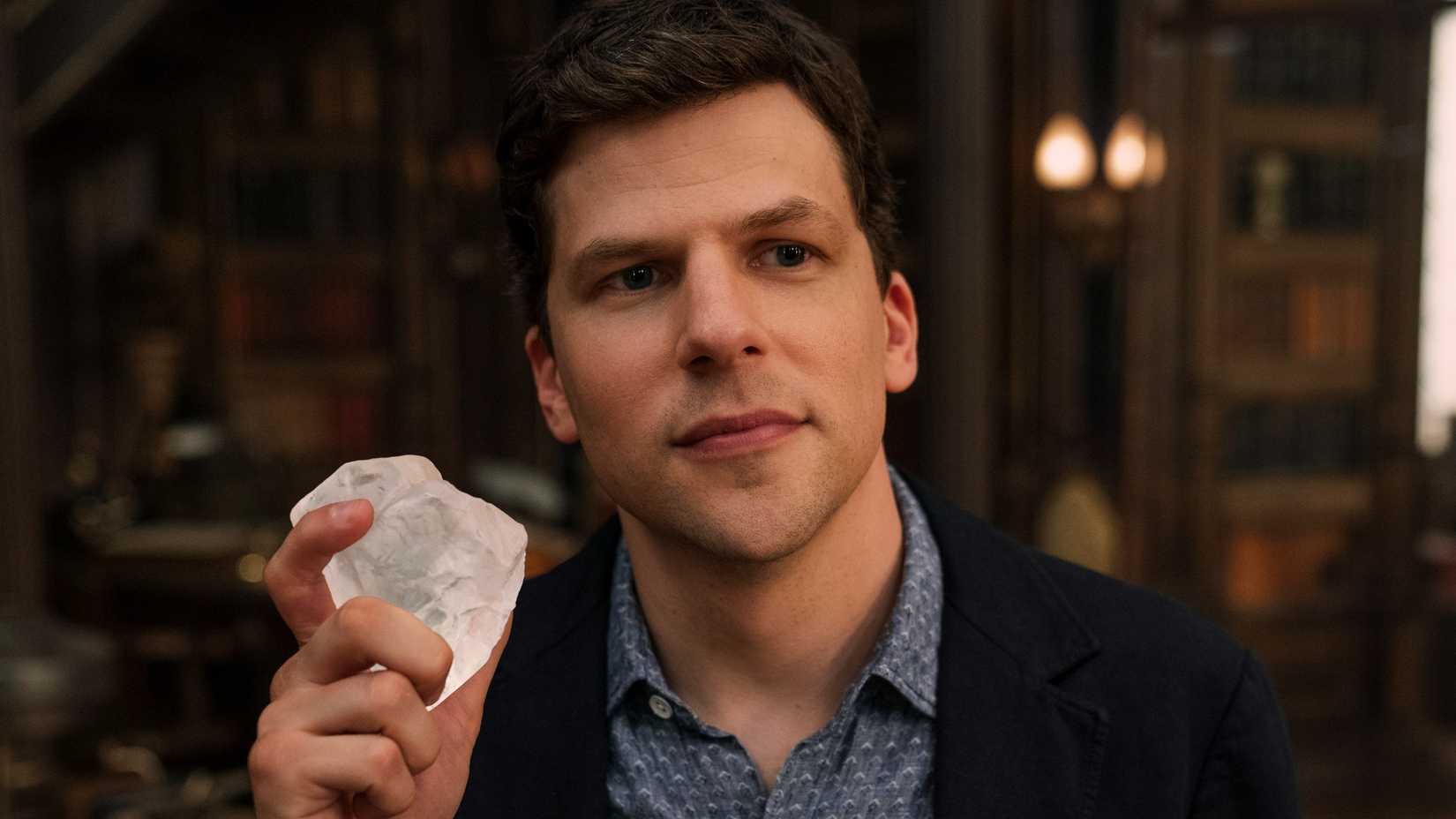 jesse eisenberg in now you see me now you dont