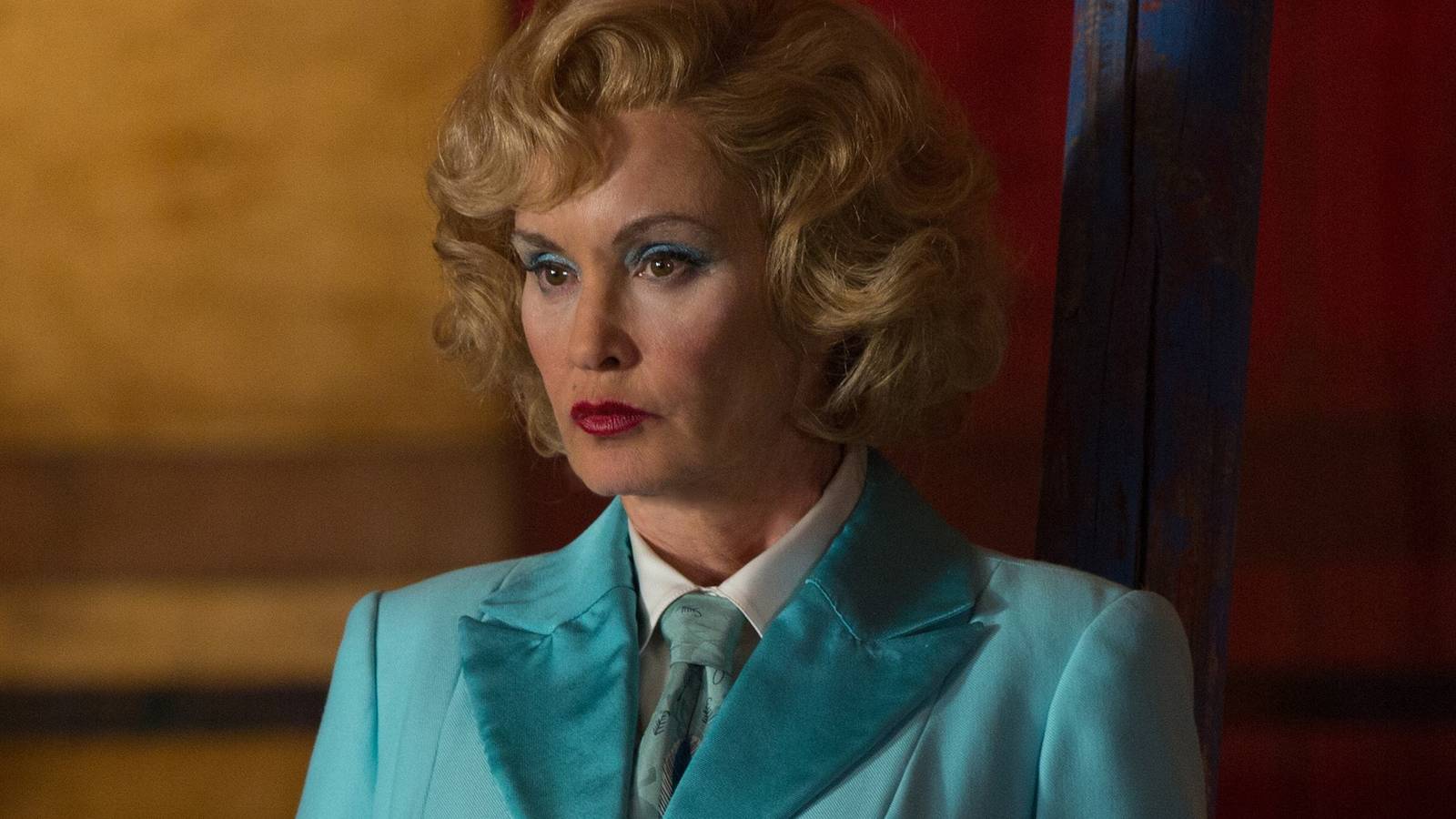 Jessica Lange in American Horror Story: Freak Show.