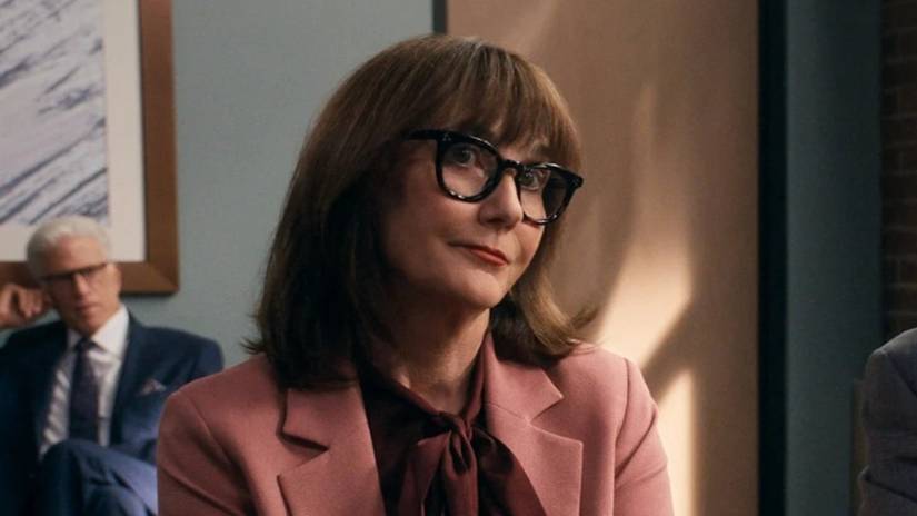 Jill Talley como Holly Bodgemark em A Man on the Inside