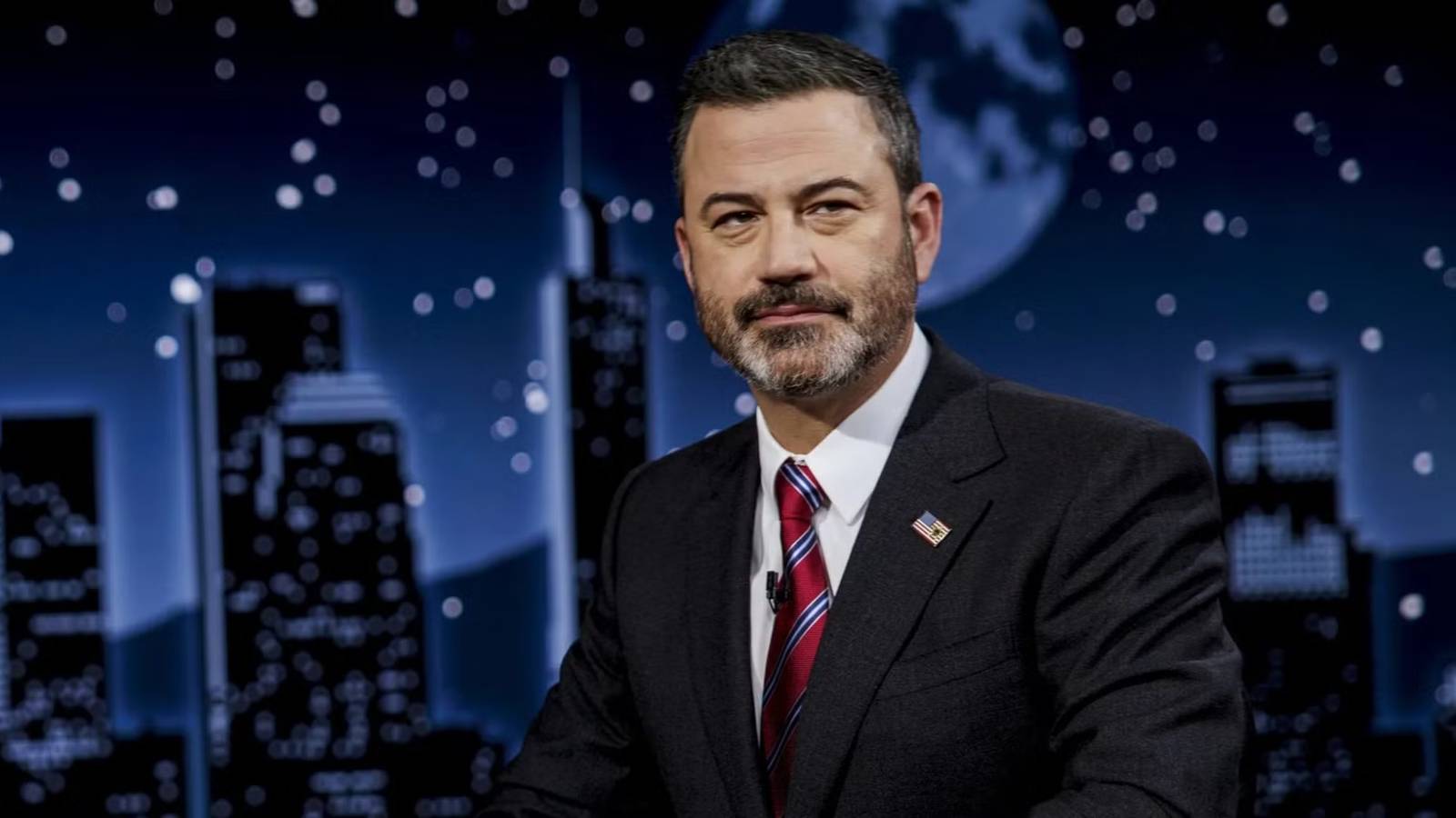 Jimmy Kimmel Renews Contract: Jimmy Kimmel Live Extended To 2027