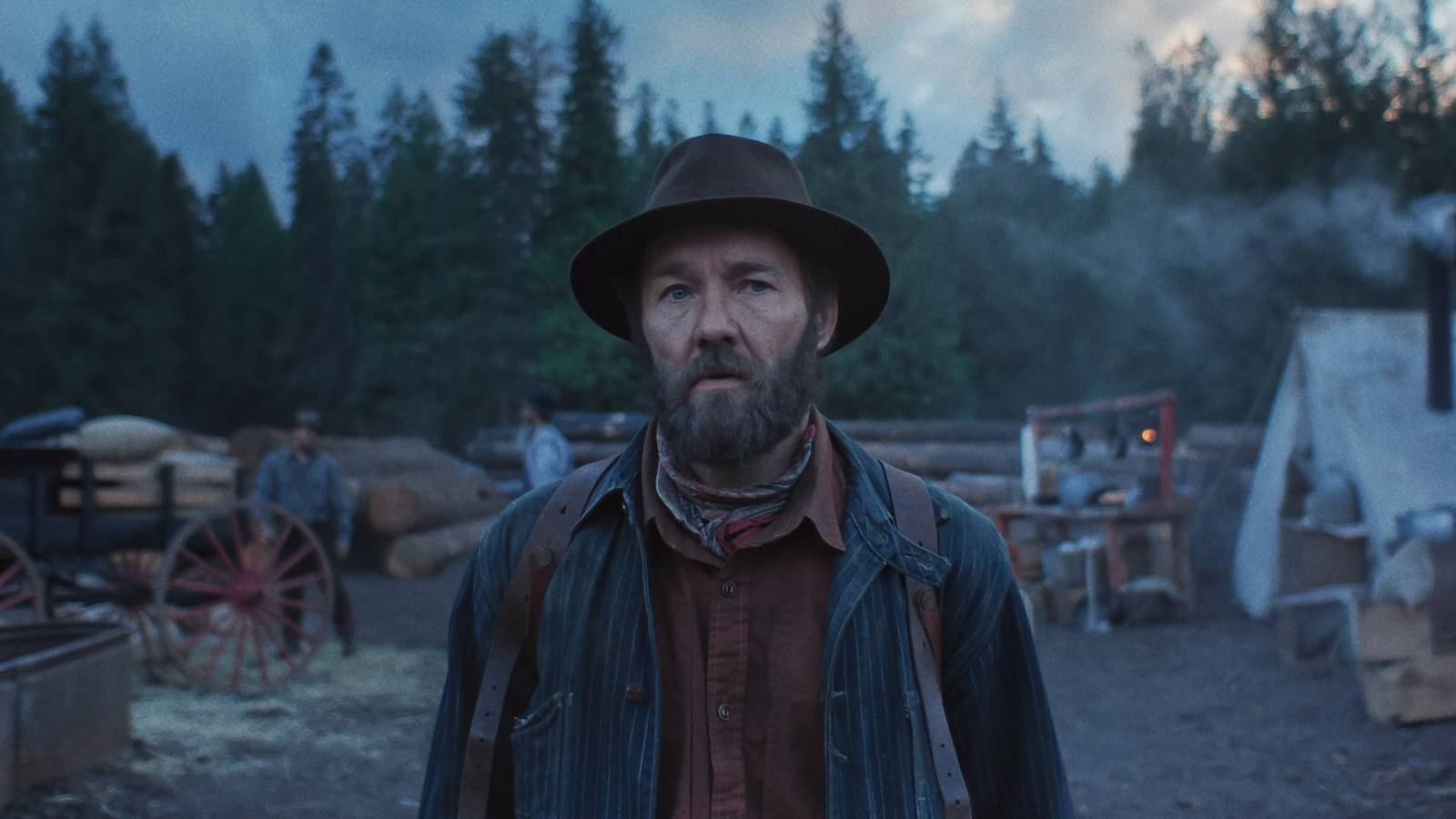 Joel Edgerton in Train Dreams