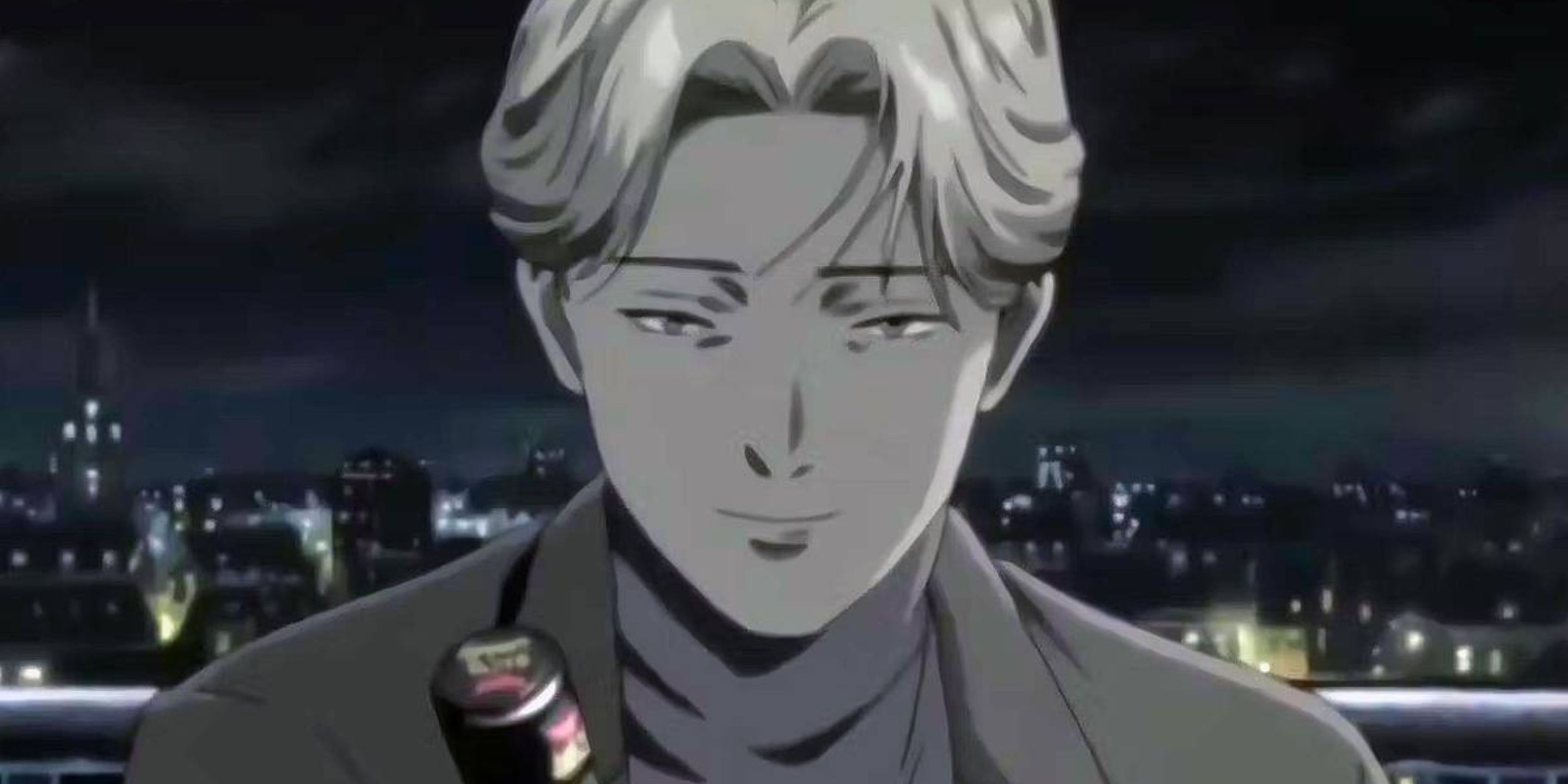 Johan Liebert in Monster