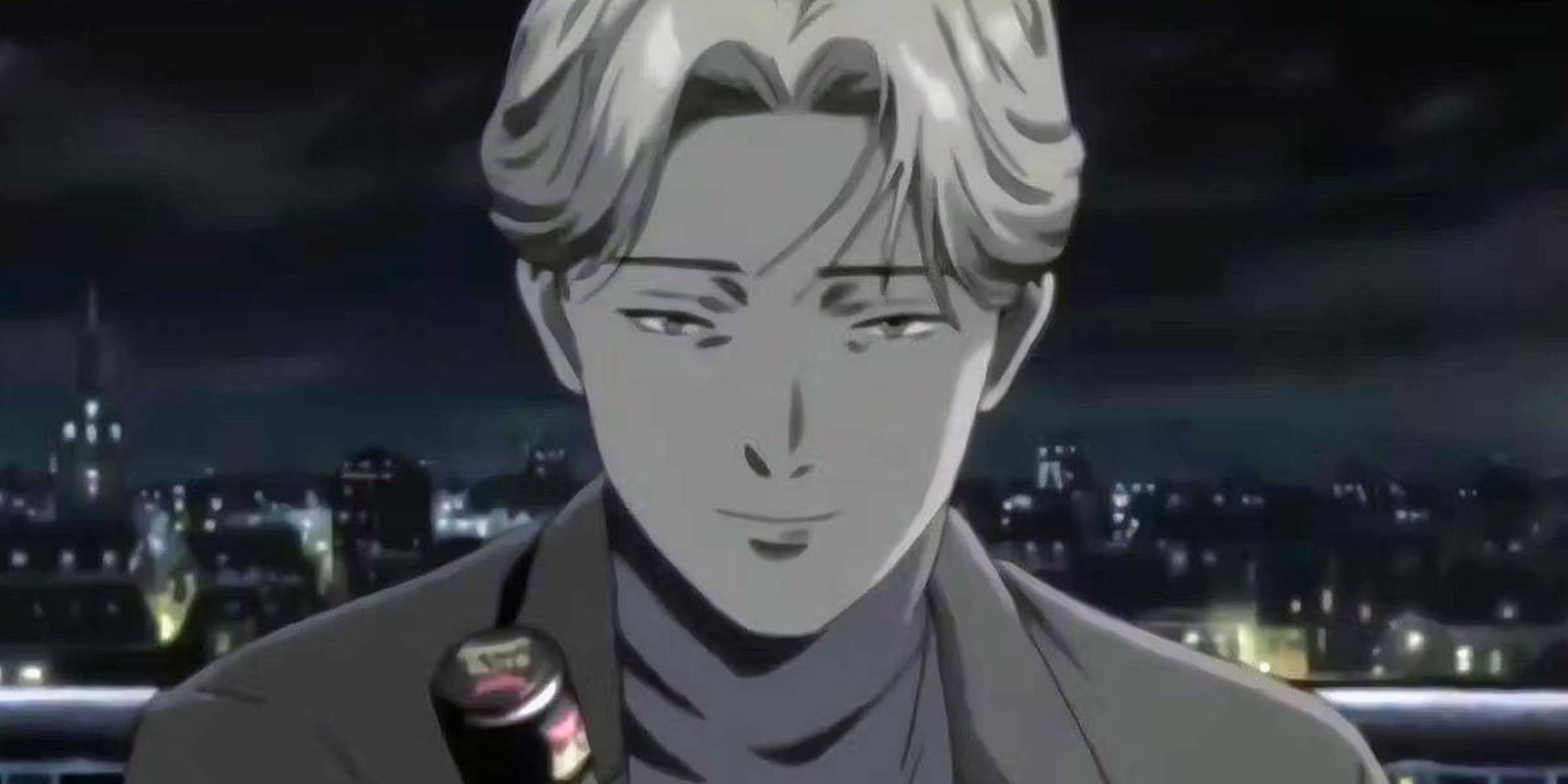 Johan Liebert in Monster