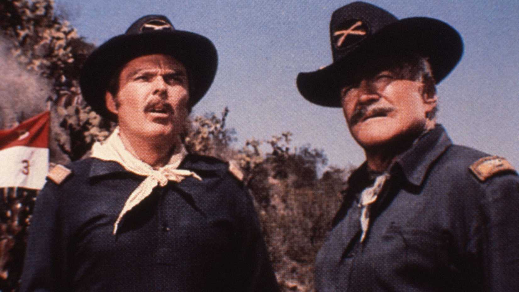 John Wayne em Big Jake