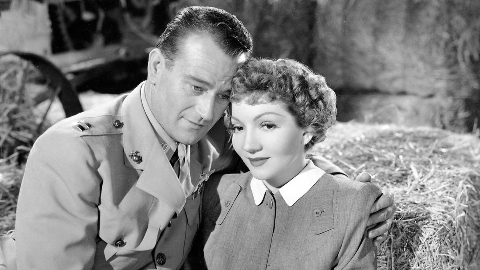 John Wayne em Sem Reservas