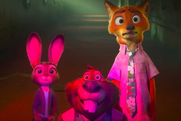 Judy Hopps | ScreenRant